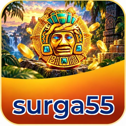 surga55 APK v4.7.5 - Screenshot UI modern dan intuitif Indonesia